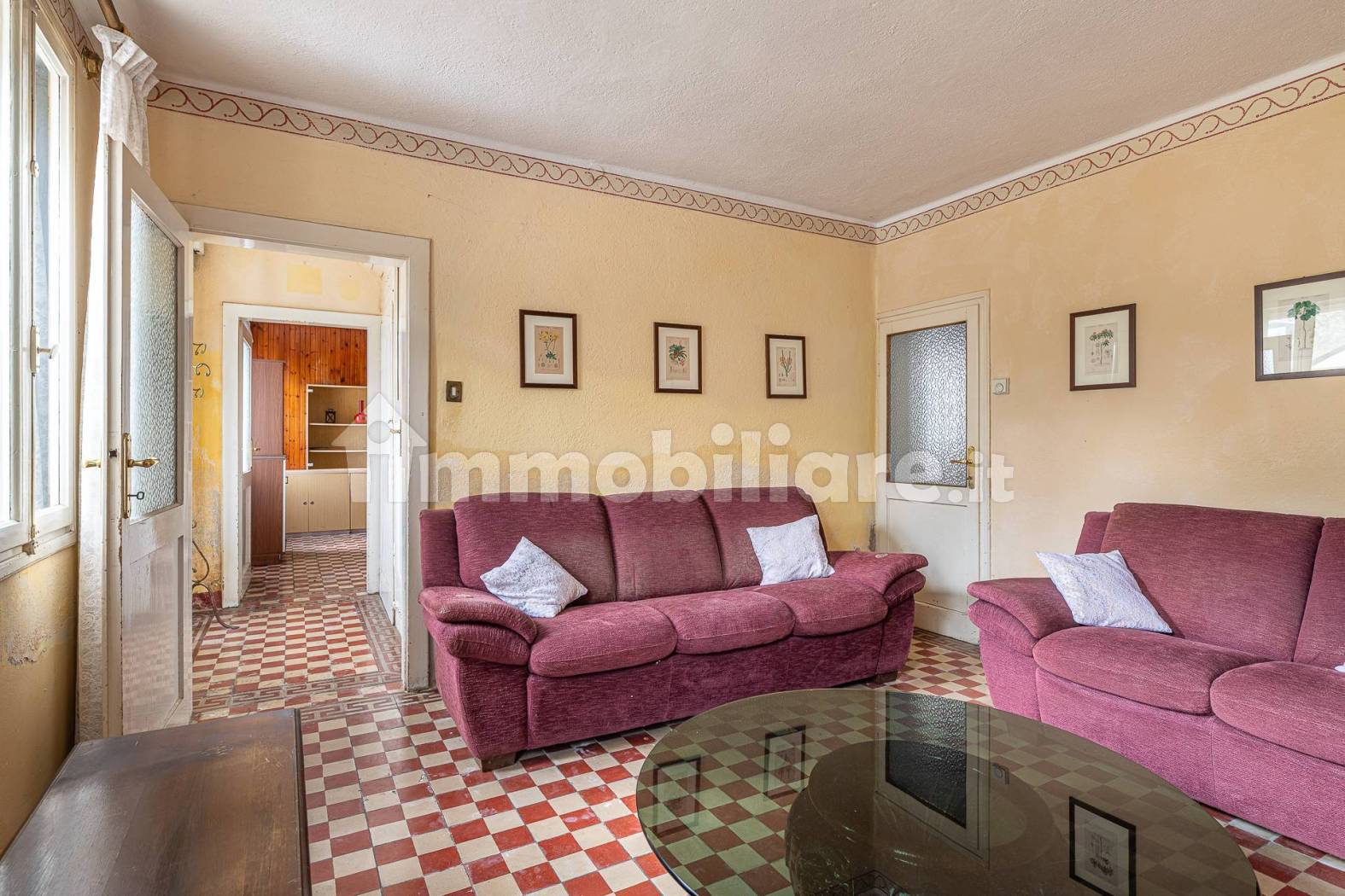 Casa terracielo da ristrutturare con ampio giardino - Pove del Grappa (foto 11)