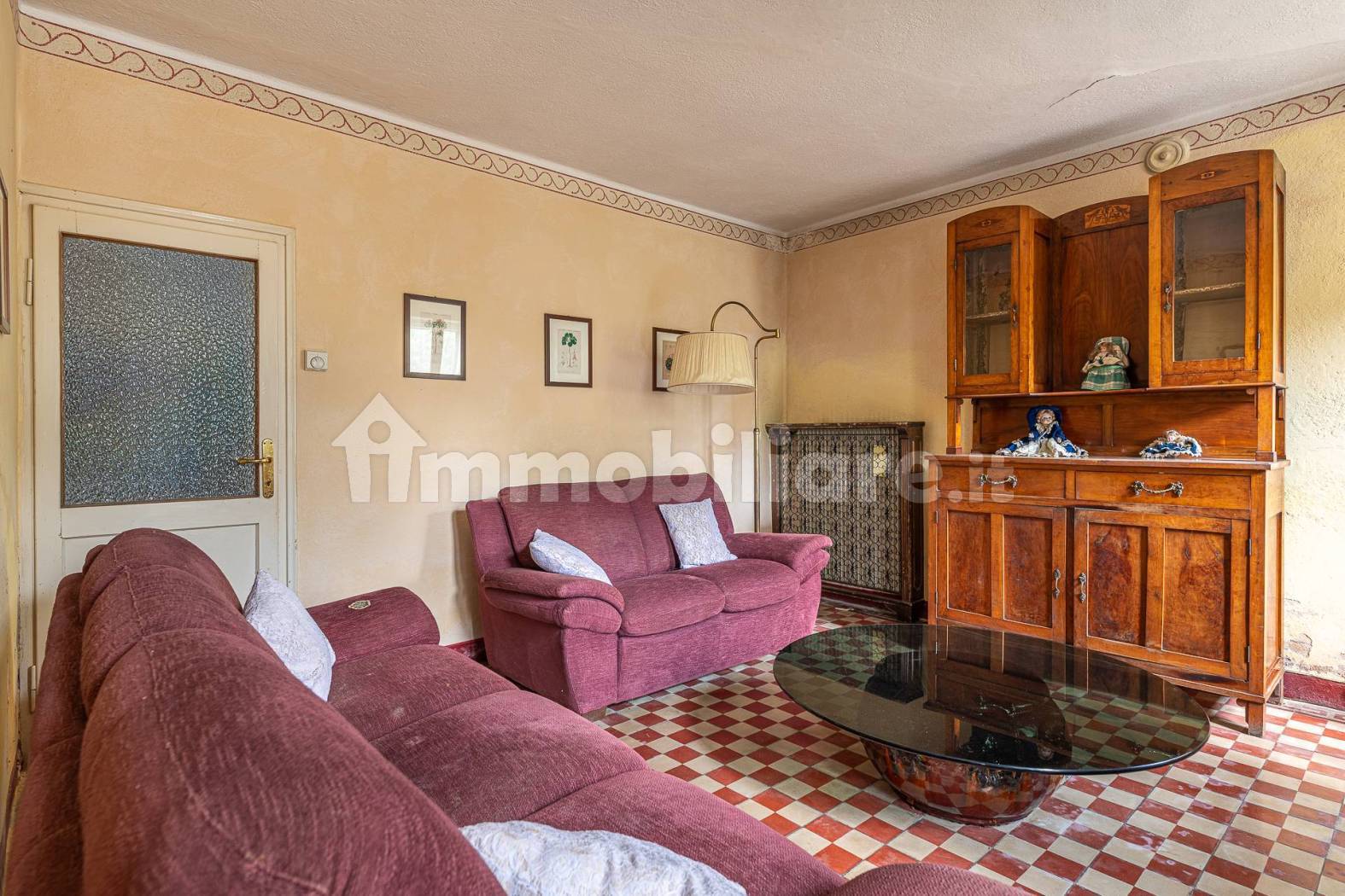Casa terracielo da ristrutturare con ampio giardino - Pove del Grappa (foto 13)