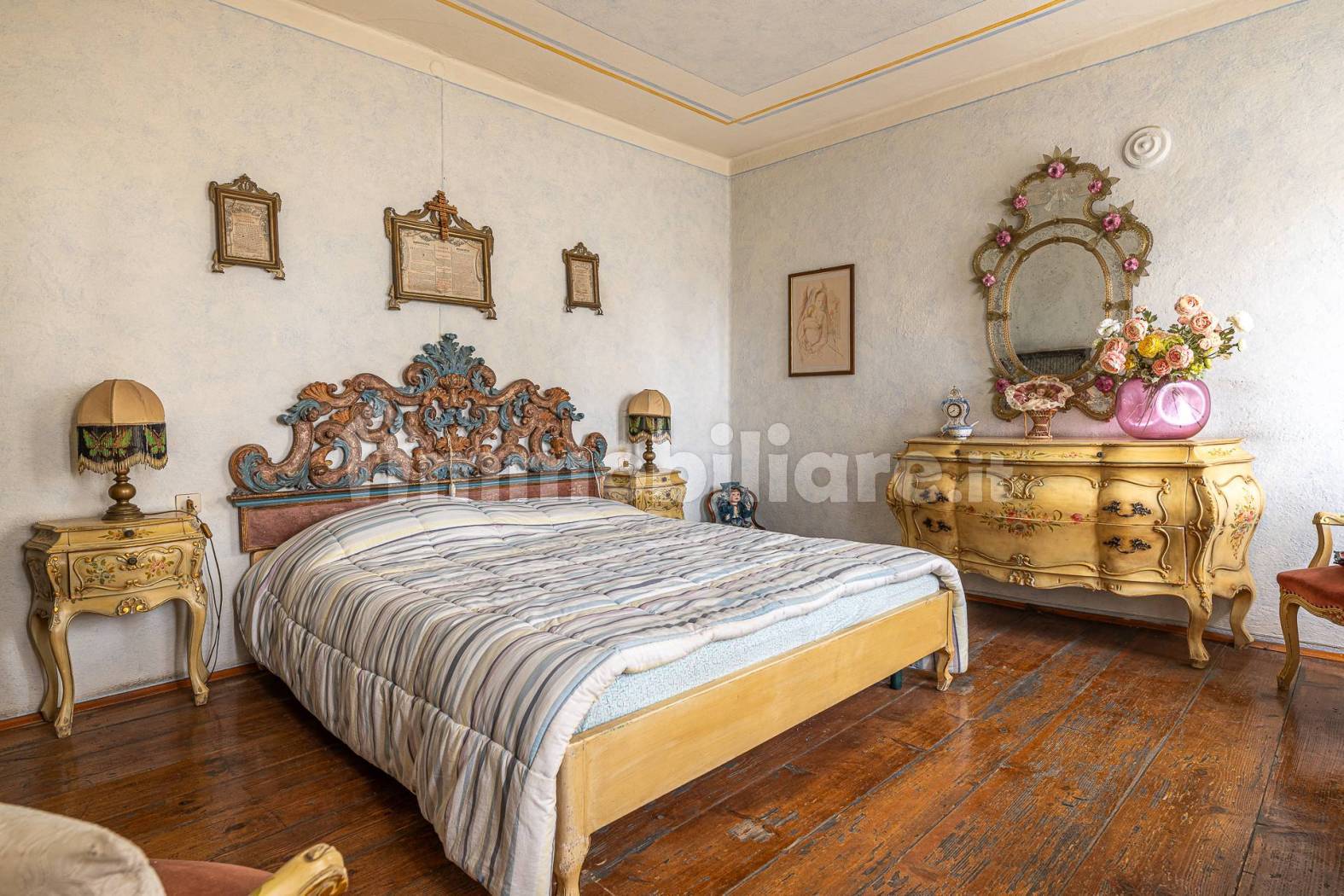 Casa terracielo da ristrutturare con ampio giardino - Pove del Grappa (foto 17)