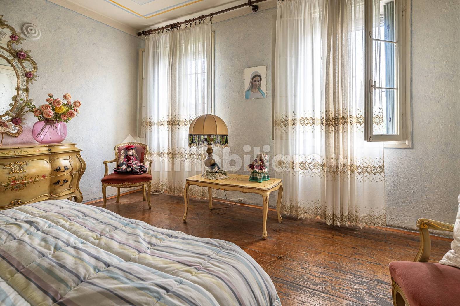 Casa terracielo da ristrutturare con ampio giardino - Pove del Grappa (foto 18)