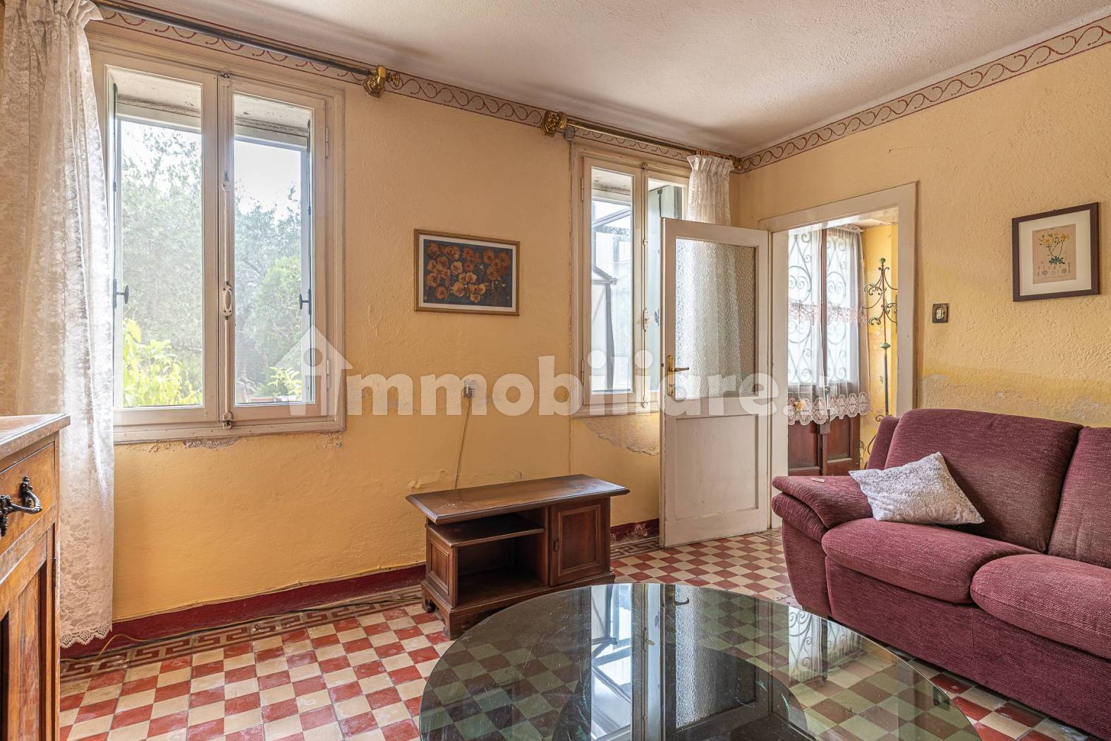 Casa terracielo da ristrutturare con ampio giardino - Pove del Grappa (foto 12)