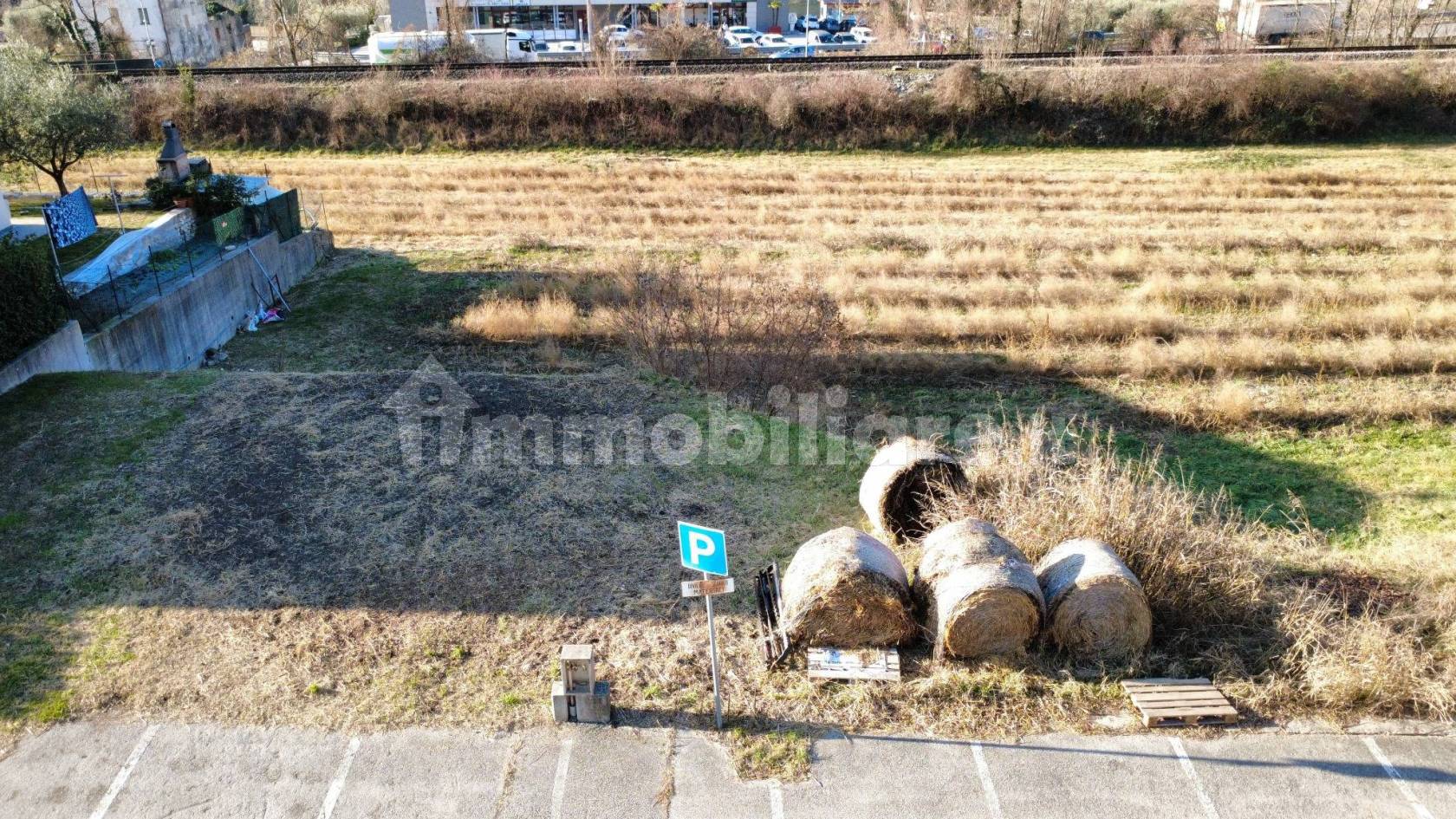 Terreno edificabile in zona residenziale lottizzata - Solagna (foto 17)