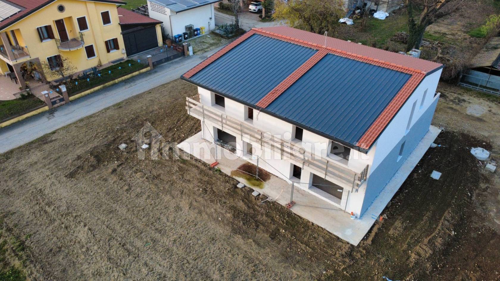 Villetta bifamiliare A4 con ampio giardino - Belvedere di Tezze - Tezze sul Brenta (foto 19)