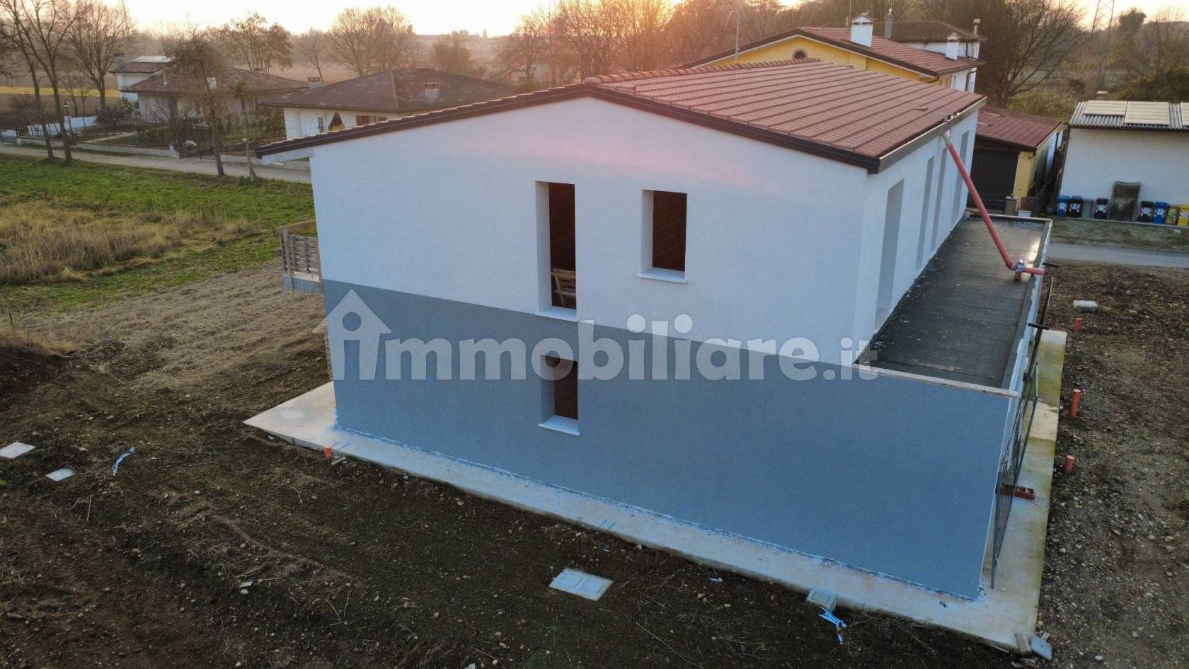 Villetta bifamiliare A4 con ampio giardino - Belvedere di Tezze - Tezze sul Brenta (foto 15)