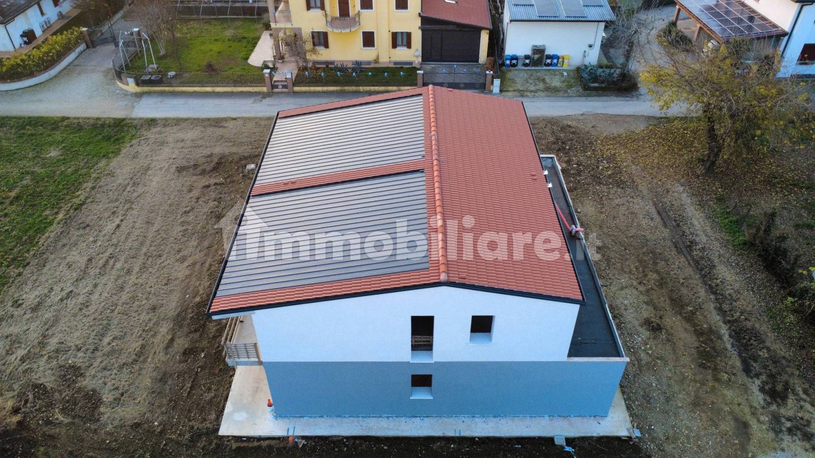 Villetta bifamiliare A4 con ampio giardino - Belvedere di Tezze - Tezze sul Brenta (foto 20)