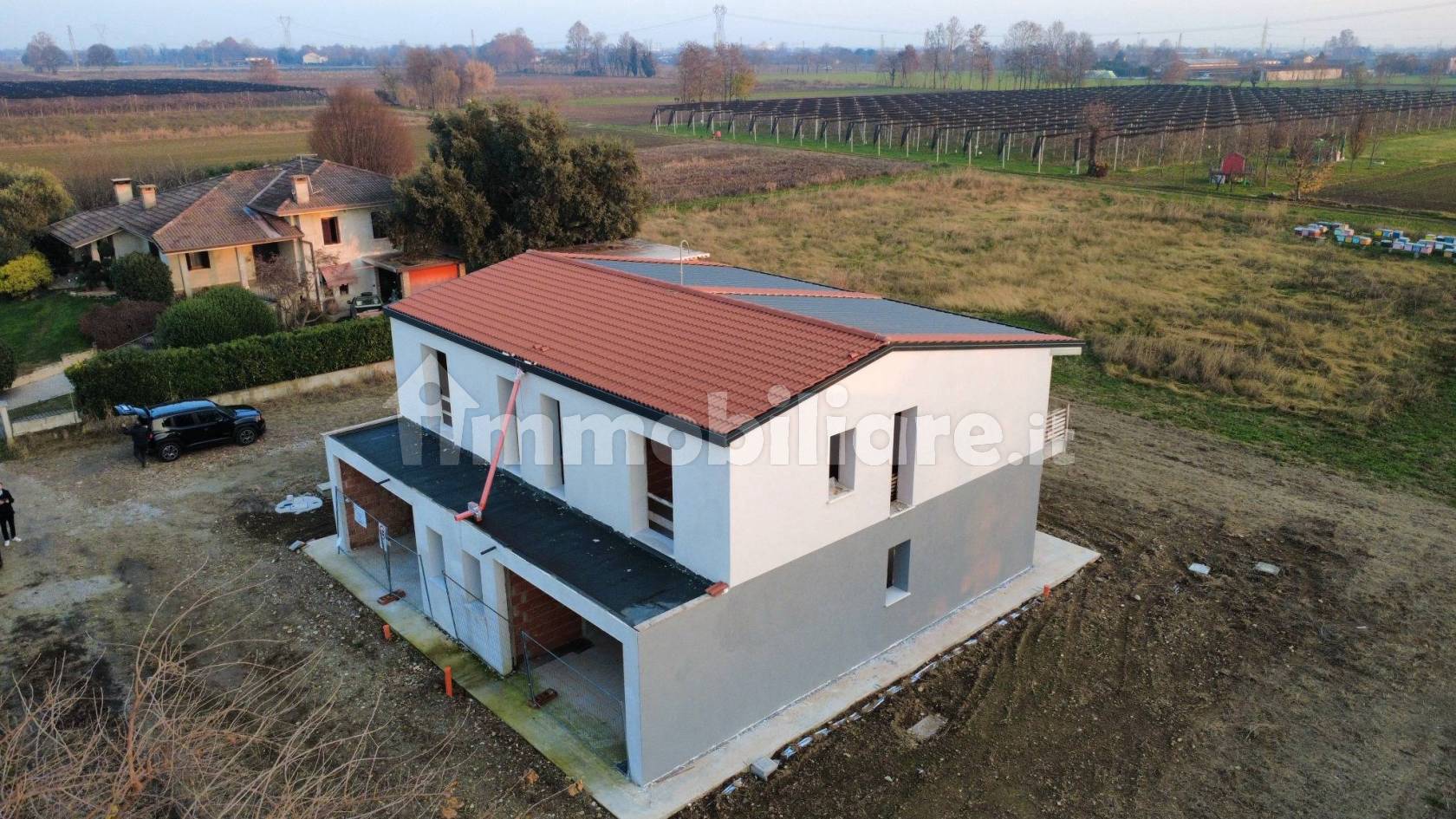Villetta bifamiliare A4 con ampio giardino - Belvedere di Tezze - Tezze sul Brenta (foto 21)