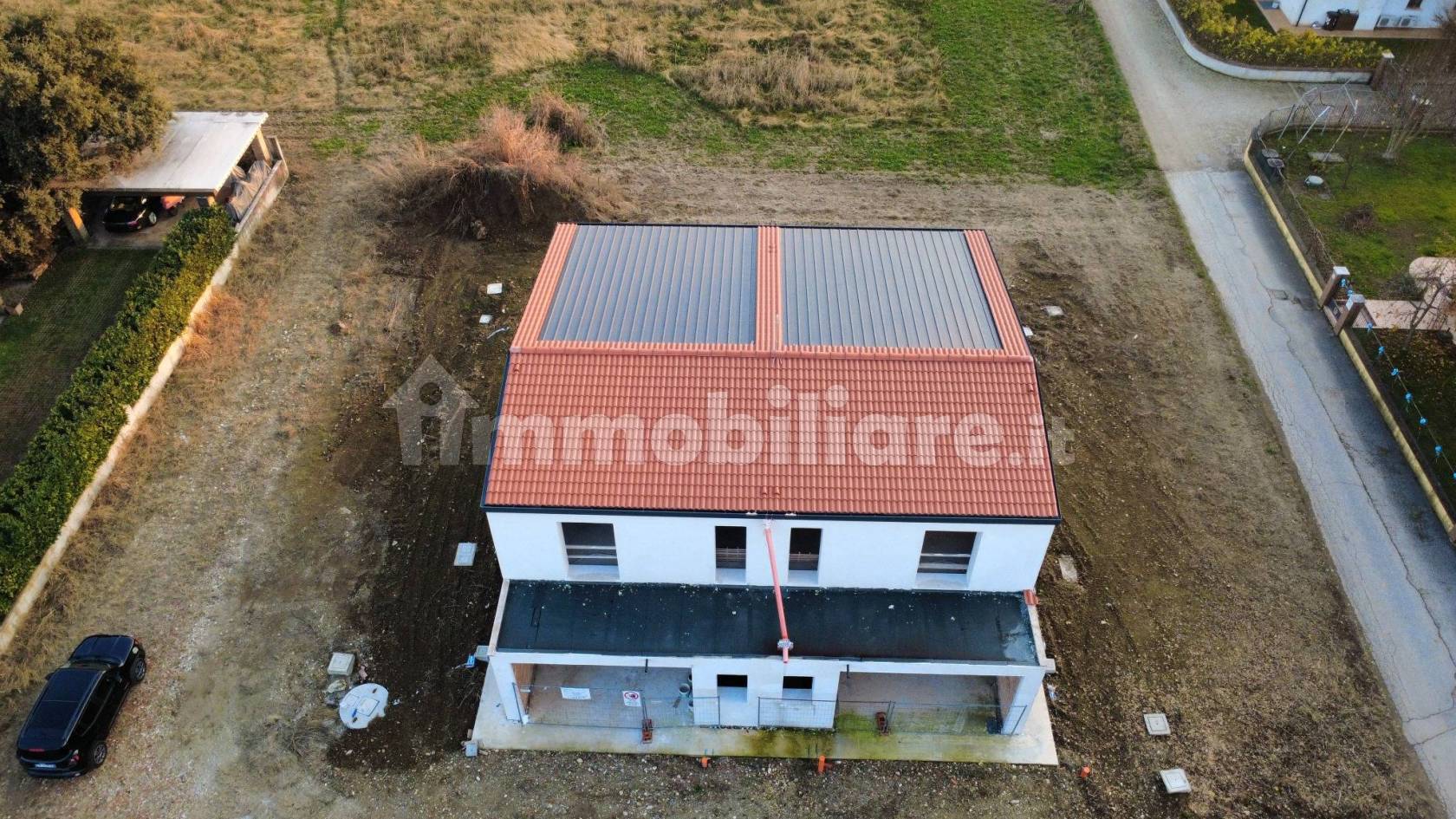 Villetta bifamiliare A4 con ampio giardino - Belvedere di Tezze - Tezze sul Brenta (foto 7)