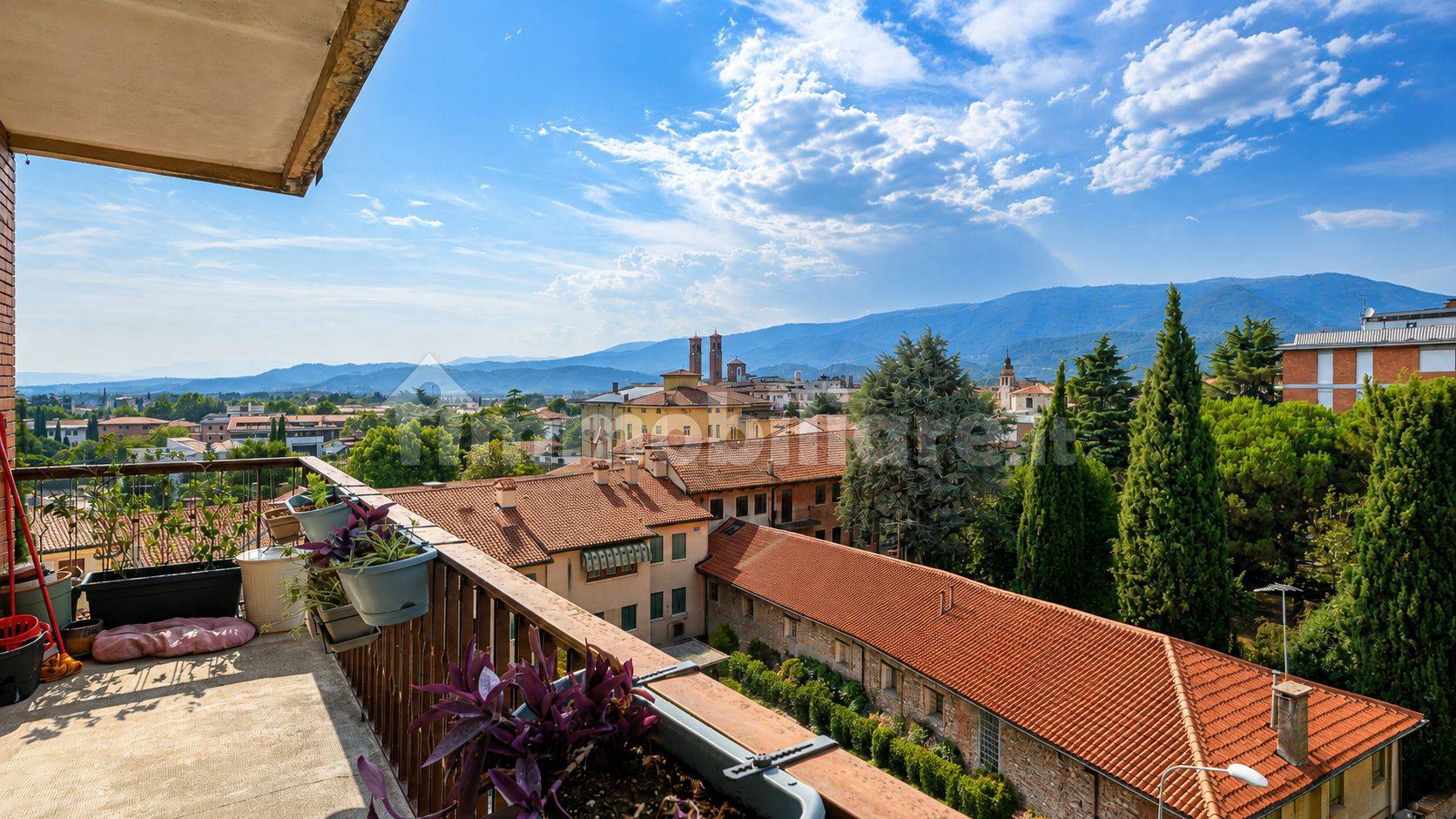 Quadrilocale via Sterni 10, Centro, Bassano del Grappa - Bassano del Grappa (foto 26)