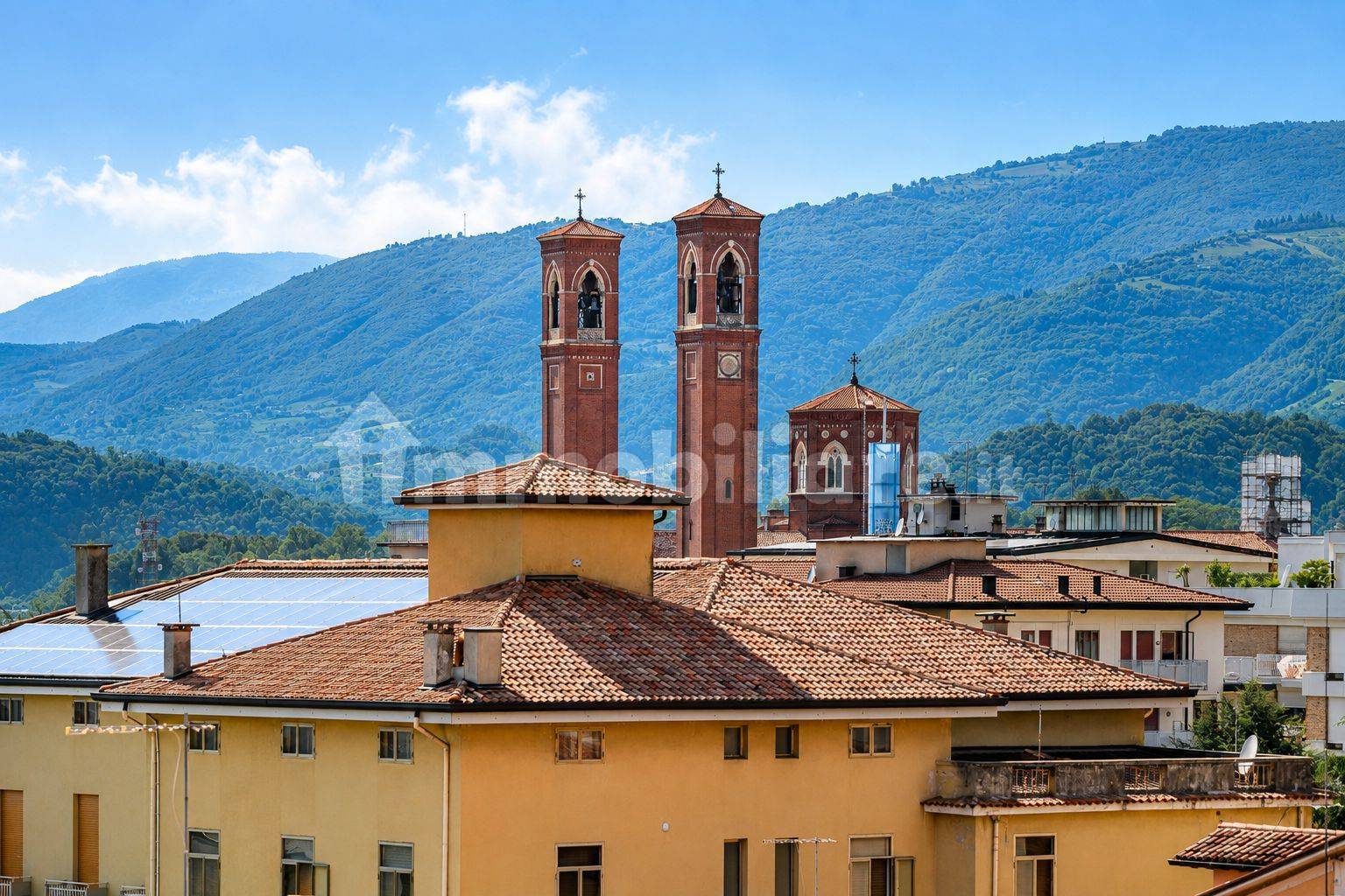 Quadrilocale via Sterni 10, Centro, Bassano del Grappa - Bassano del Grappa (foto 19)