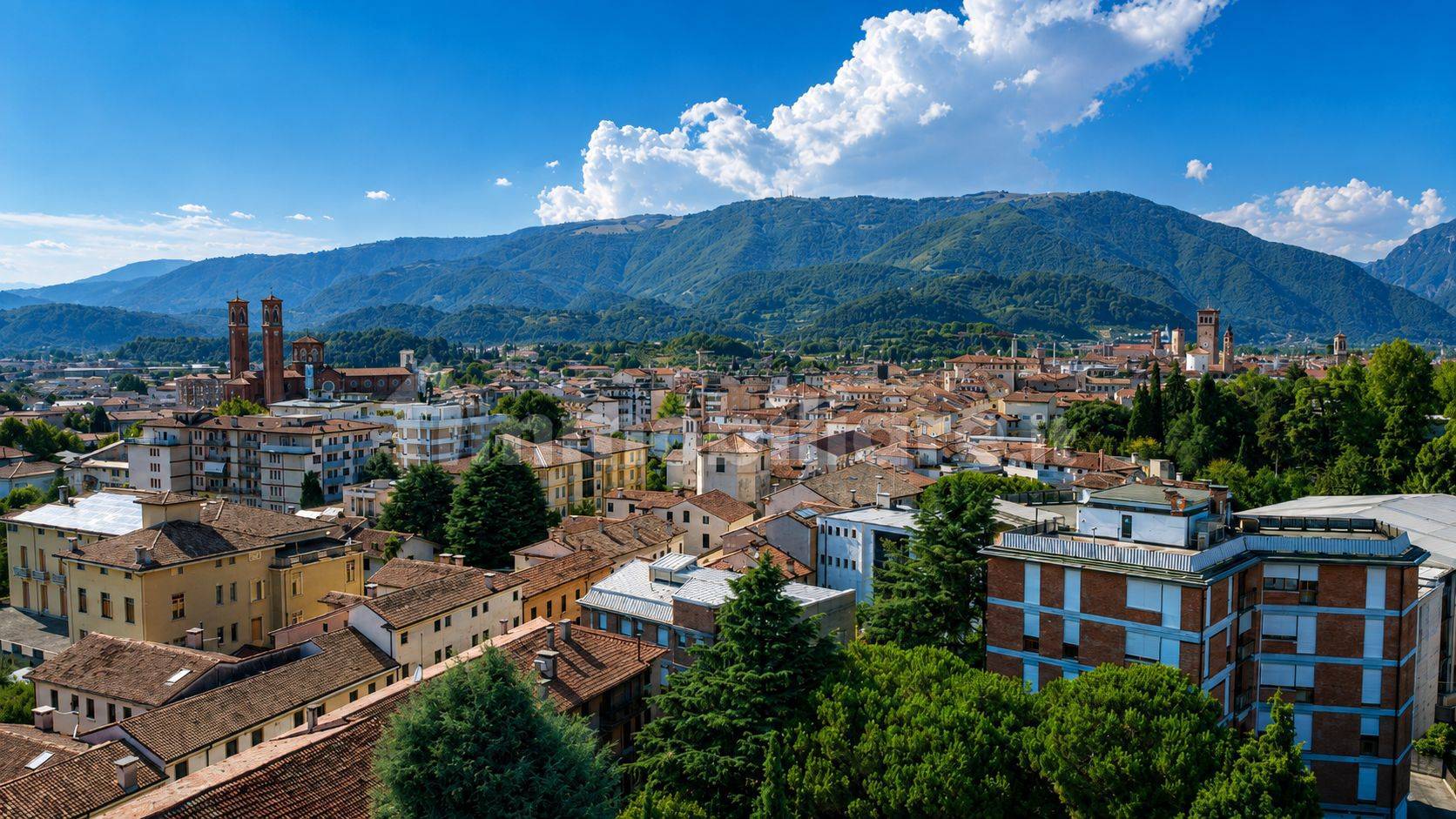 Quadrilocale via Sterni 10, Centro, Bassano del Grappa - Bassano del Grappa (foto 31)