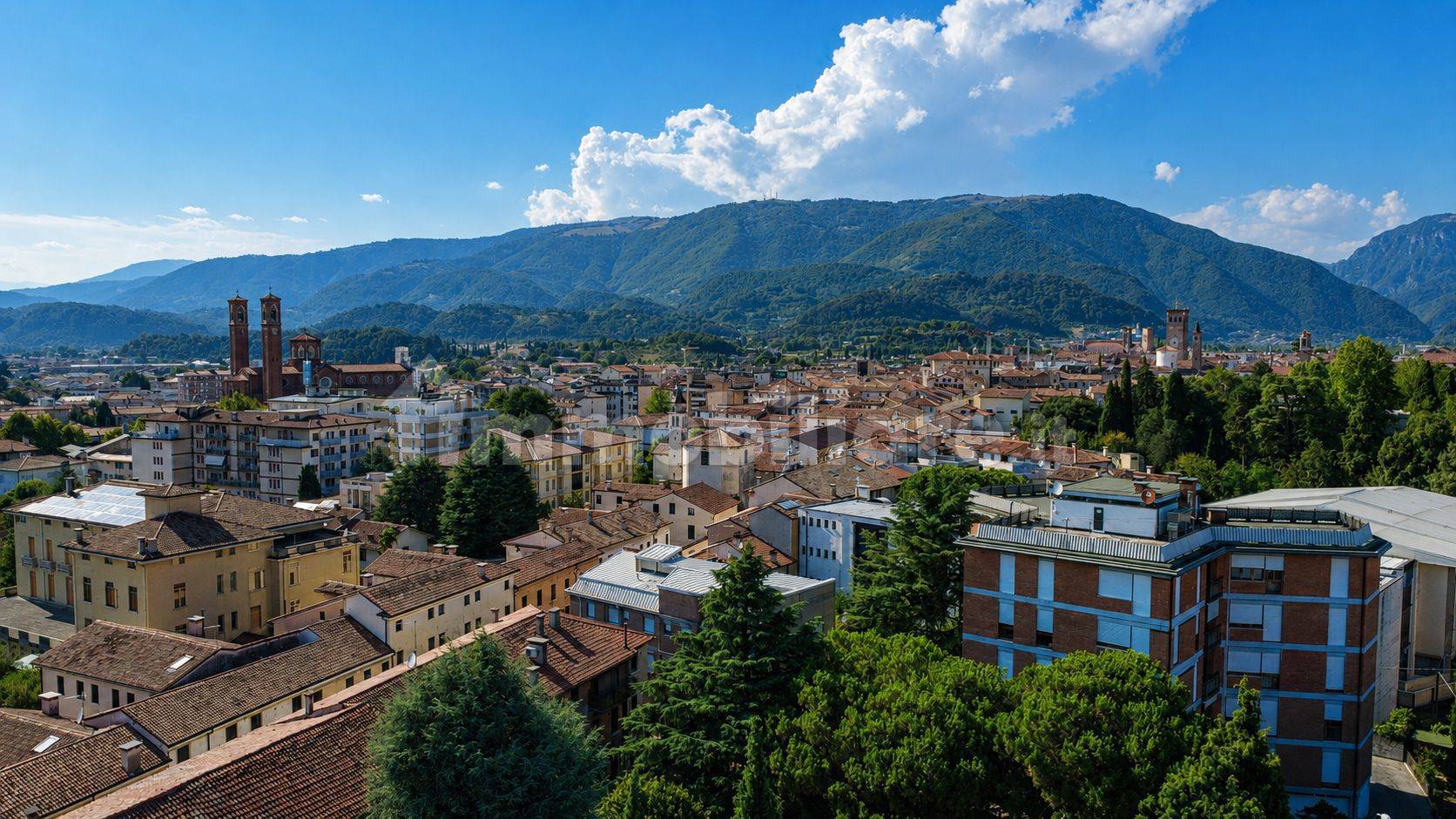 Quadrilocale via Sterni 10, Centro, Bassano del Grappa - Bassano del Grappa (foto 30)