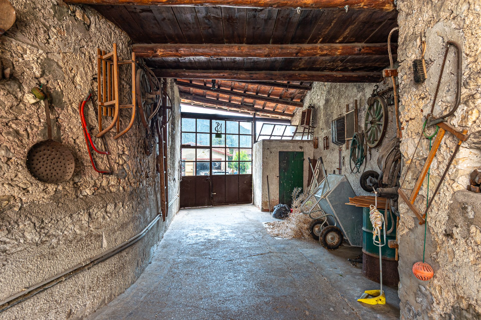Casa indipendente con ampio scoperto - SOLAGNA (foto 20)