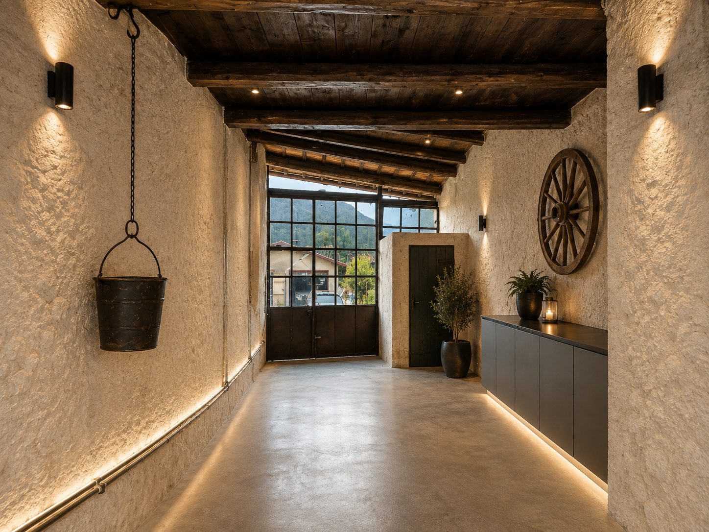 Casa indipendente con ampio scoperto - SOLAGNA (foto 21)
