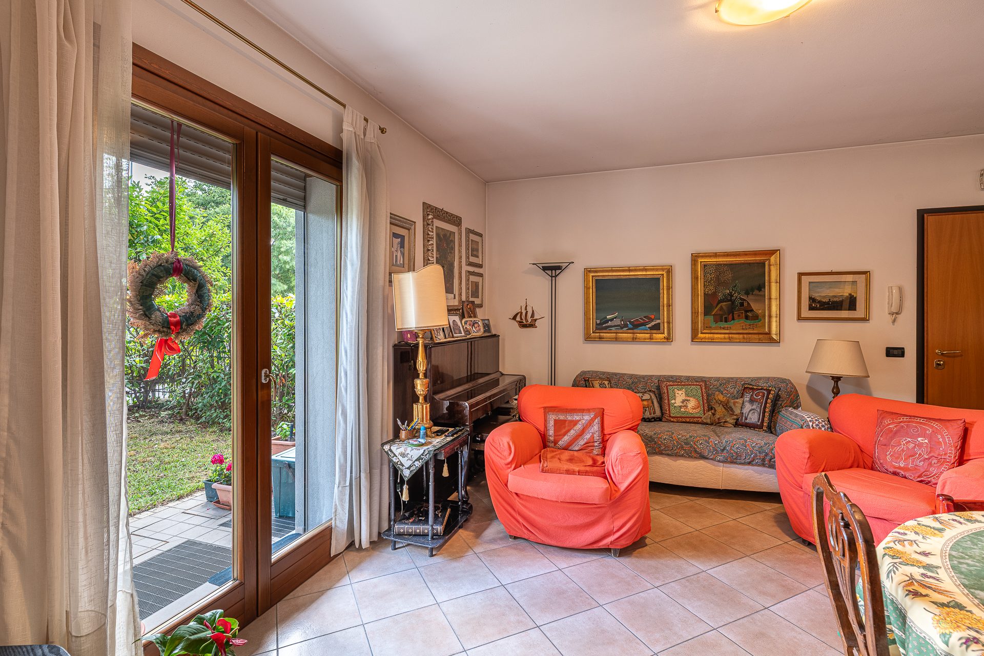 Appartamento bicamere al piano terra con giardino - Bassano Del Grappa (foto 14)