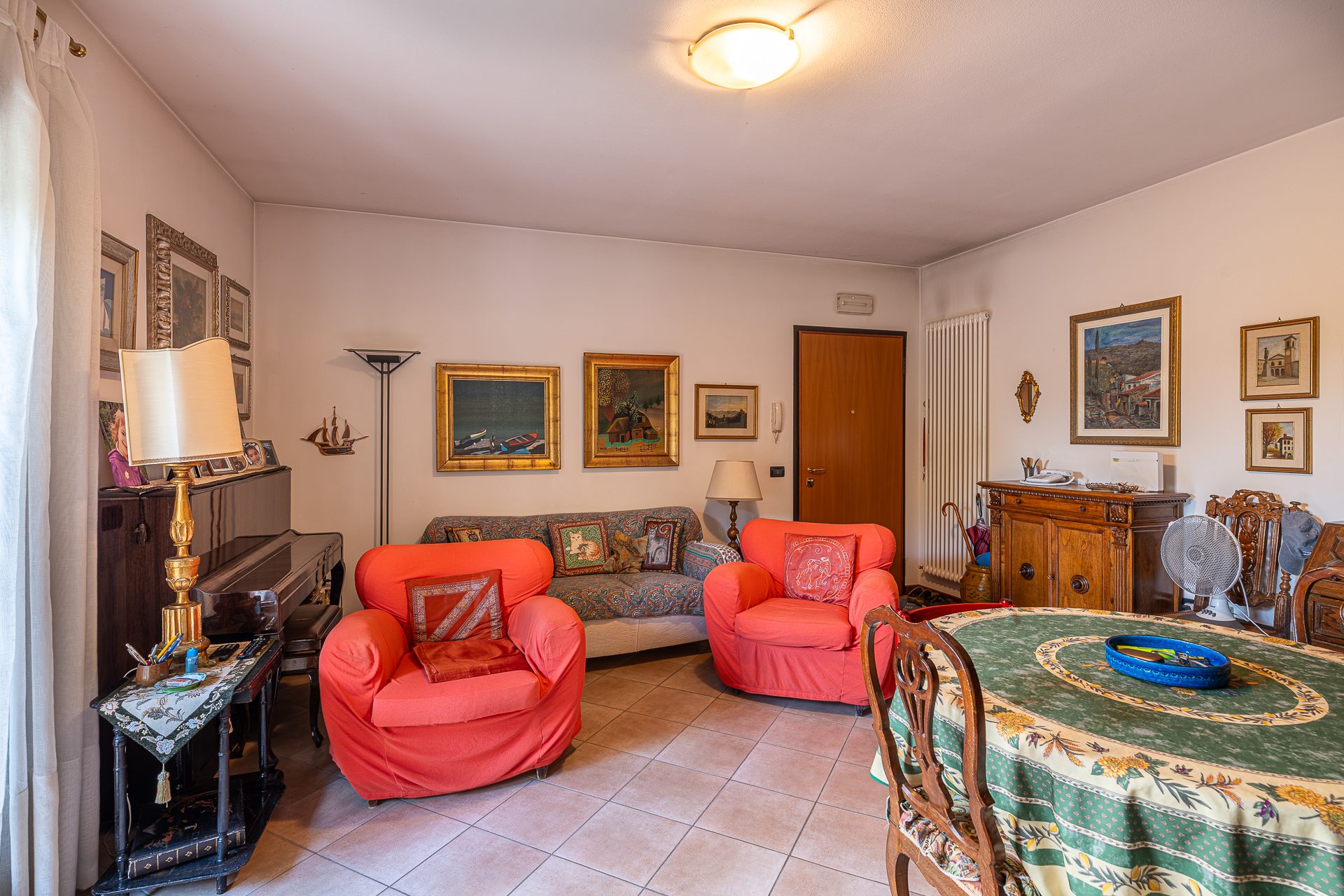 Appartamento bicamere al piano terra con giardino - Bassano Del Grappa (foto 11)