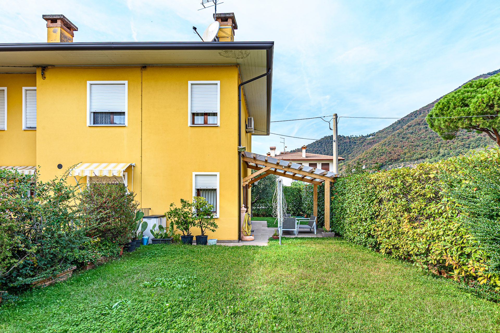 Casa a schiera indipendetne, via A. Manzoni, centro Pove del grappa - Pove del Grappa (foto 7)