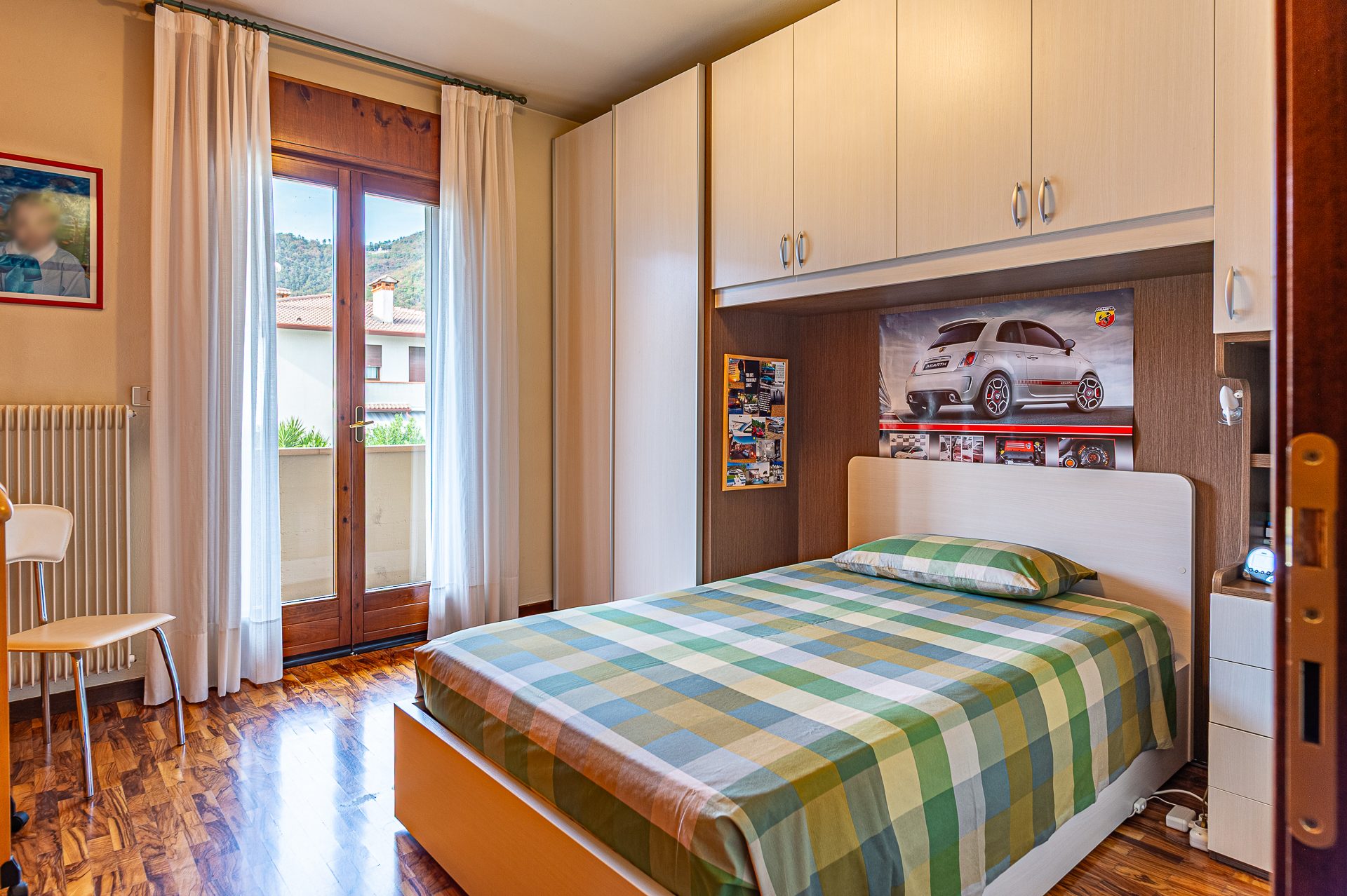 Casa a schiera indipendetne, via A. Manzoni, centro Pove del grappa - Pove del Grappa (foto 20)