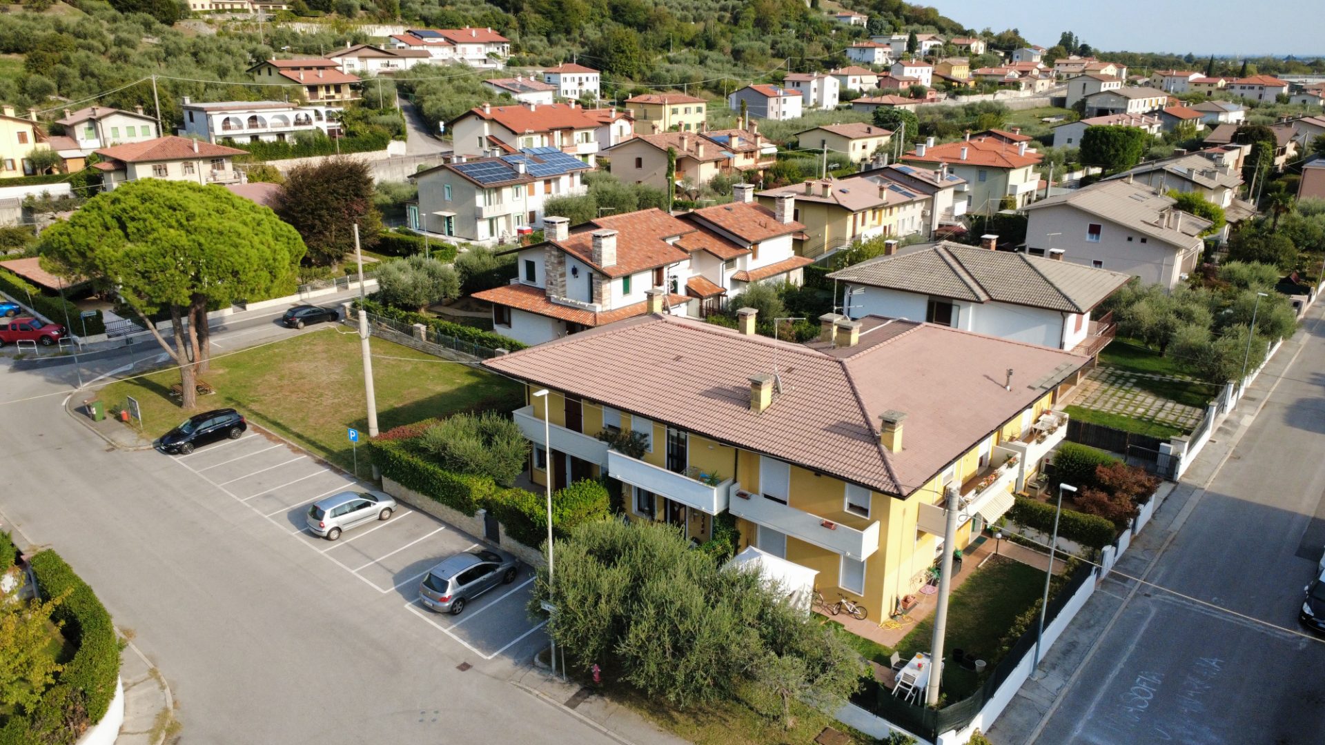 Casa a schiera indipendetne, via A. Manzoni, centro Pove del grappa - Pove del Grappa (foto 39)