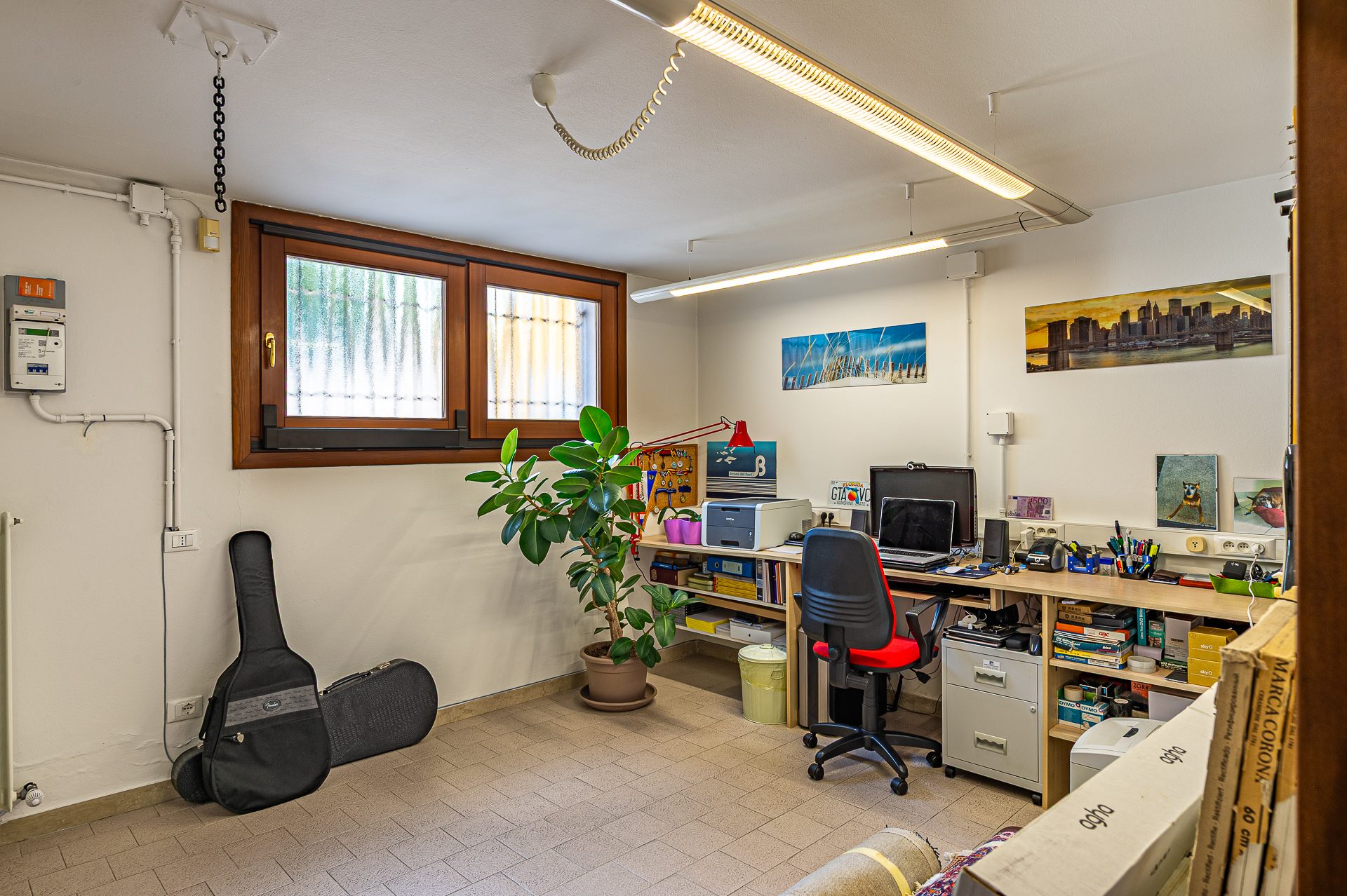 Casa a schiera indipendetne, via A. Manzoni, centro Pove del grappa - Pove del Grappa (foto 26)