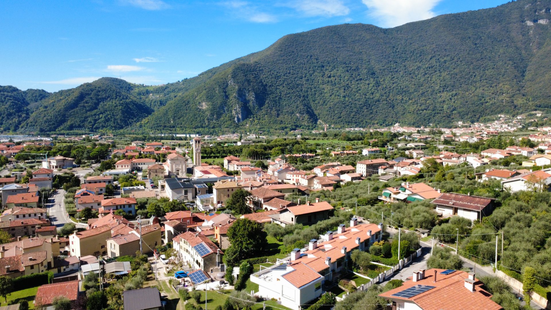 Casa a schiera indipendetne, via A. Manzoni, centro Pove del grappa - Pove del Grappa (foto 30)