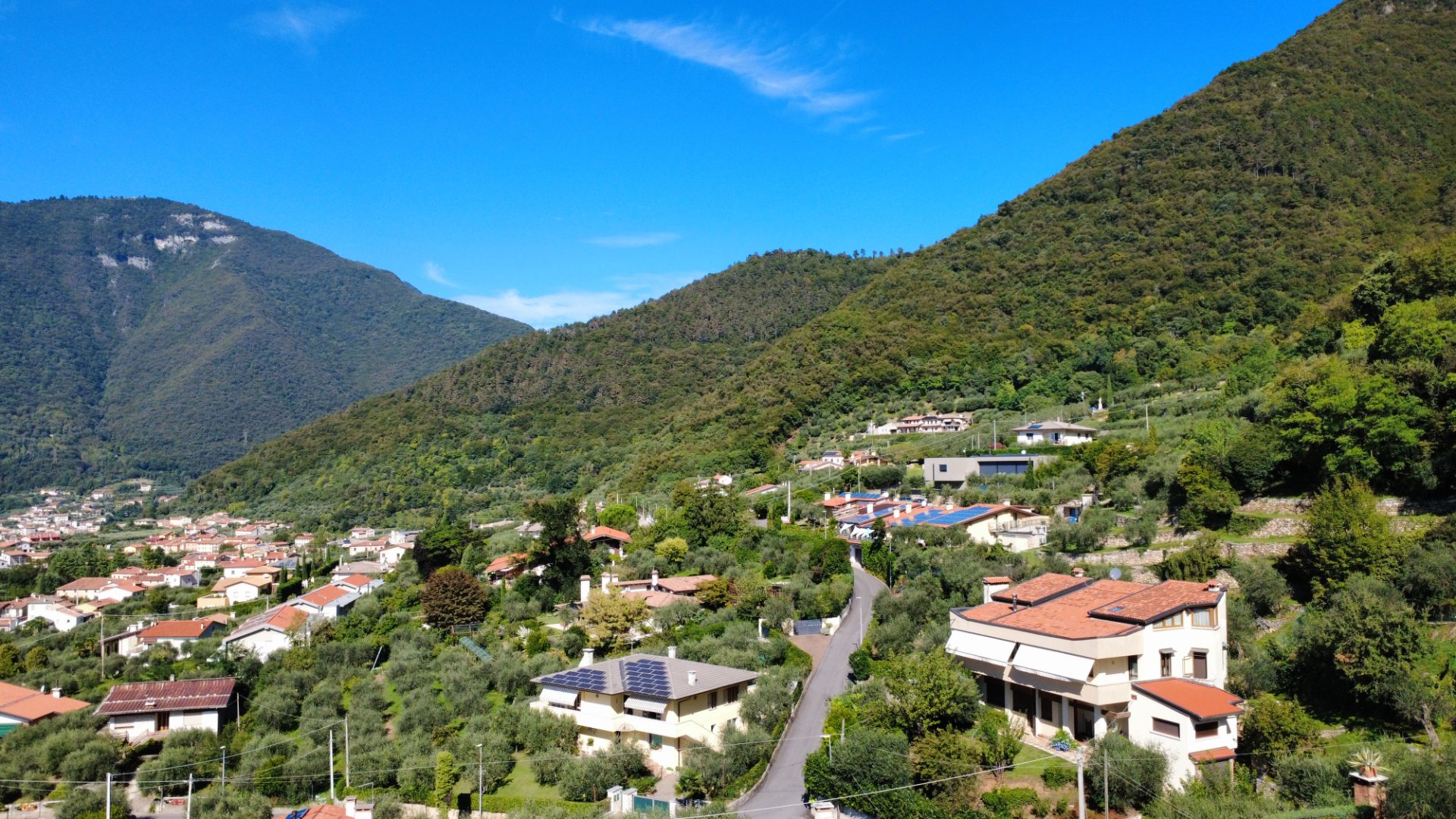 Casa a schiera indipendetne, via A. Manzoni, centro Pove del grappa - Pove del Grappa (foto 33)