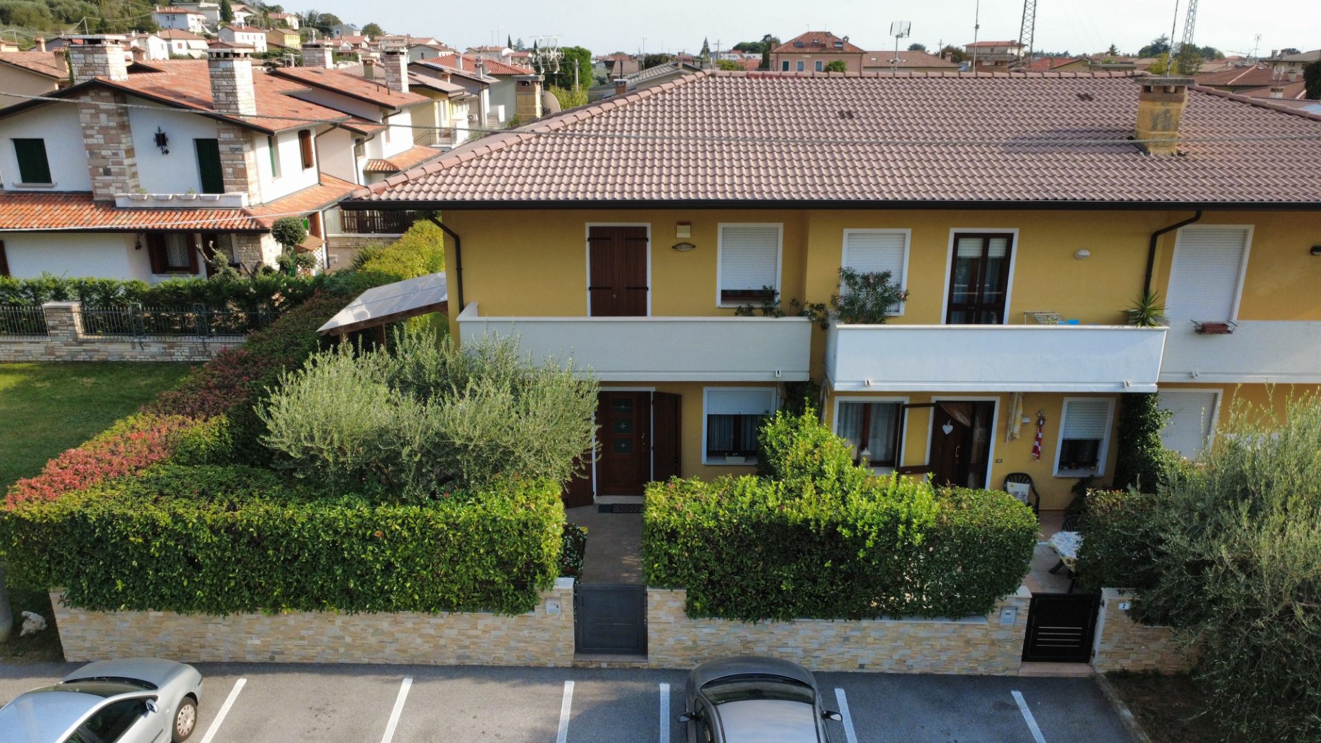 Casa a schiera indipendetne, via A. Manzoni, centro Pove del grappa - Pove del Grappa (foto 38)
