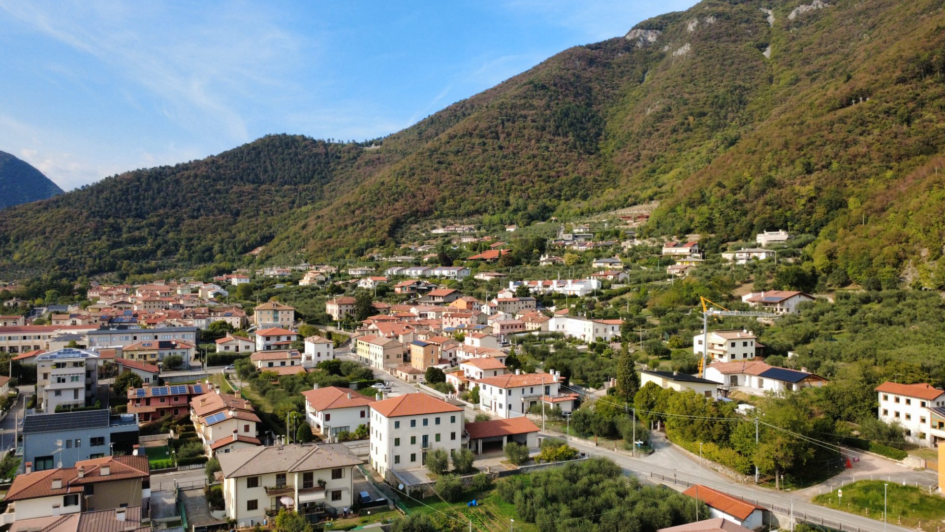 Casa a schiera indipendetne, via A. Manzoni, centro Pove del grappa - Pove del Grappa (foto 36)