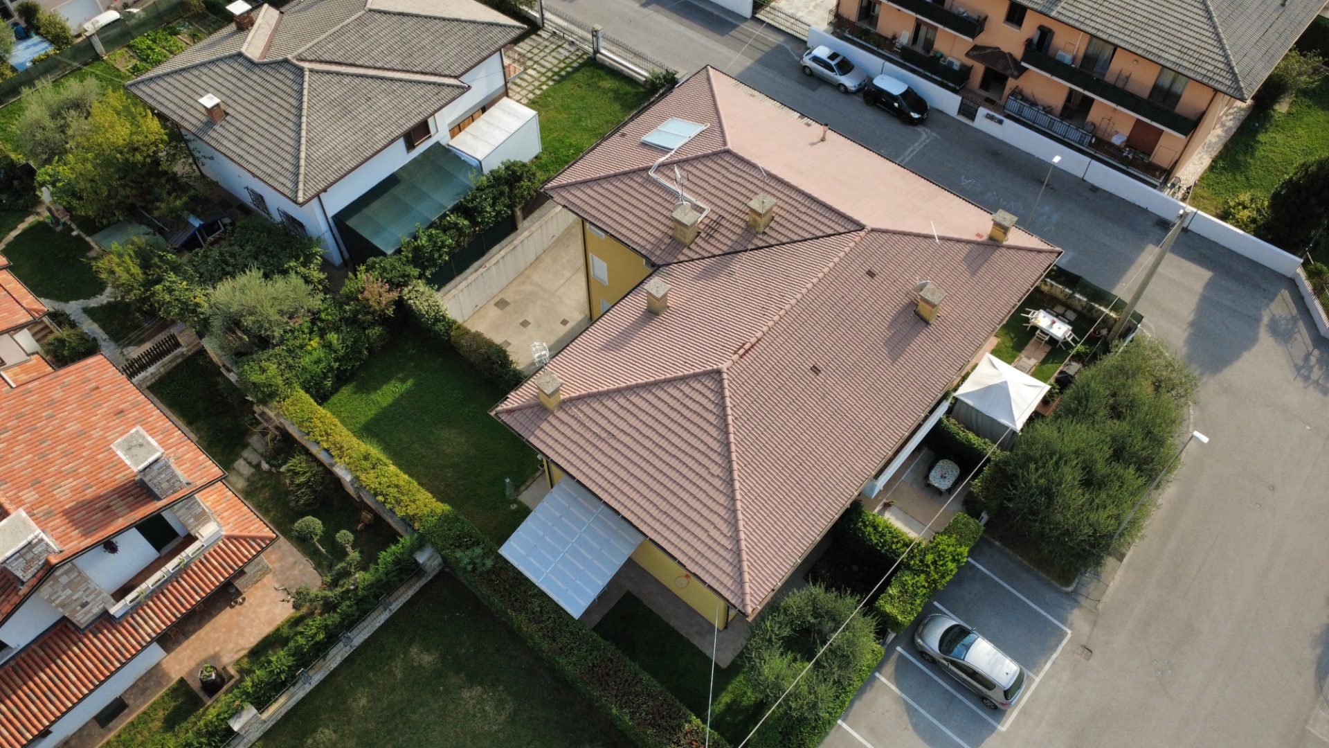 Casa a schiera indipendetne, via A. Manzoni, centro Pove del grappa - Pove del Grappa (foto 34)