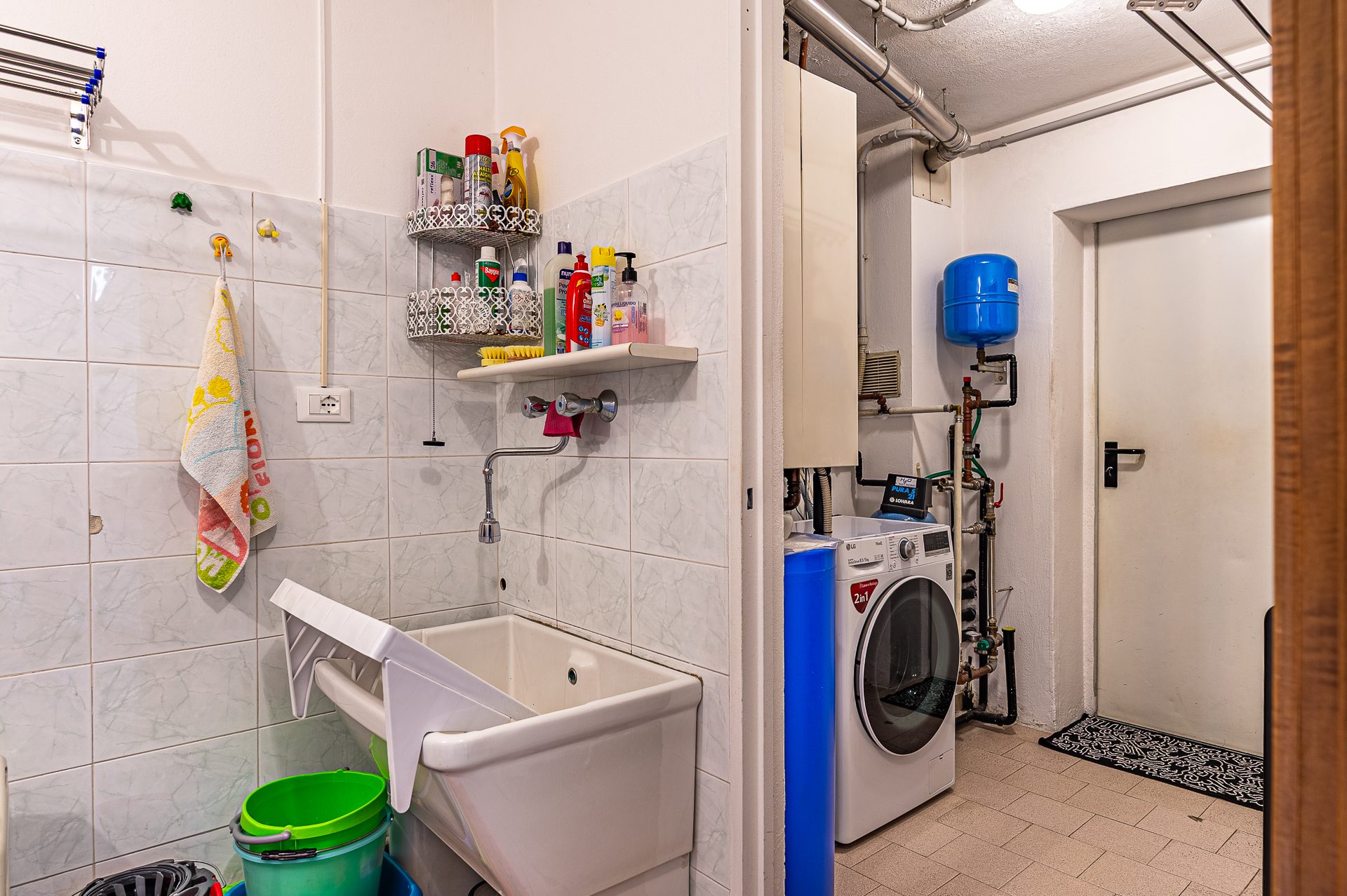 Casa a schiera indipendetne, via A. Manzoni, centro Pove del grappa - Pove del Grappa (foto 27)