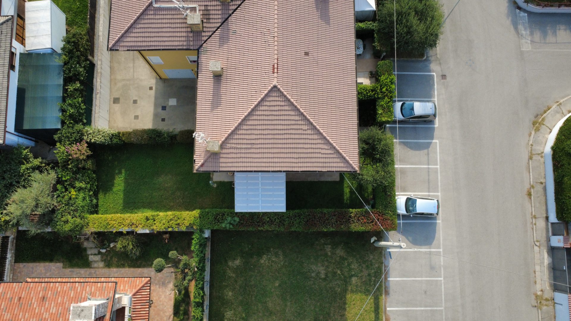 Casa a schiera indipendetne, via A. Manzoni, centro Pove del grappa - Pove del Grappa (foto 37)