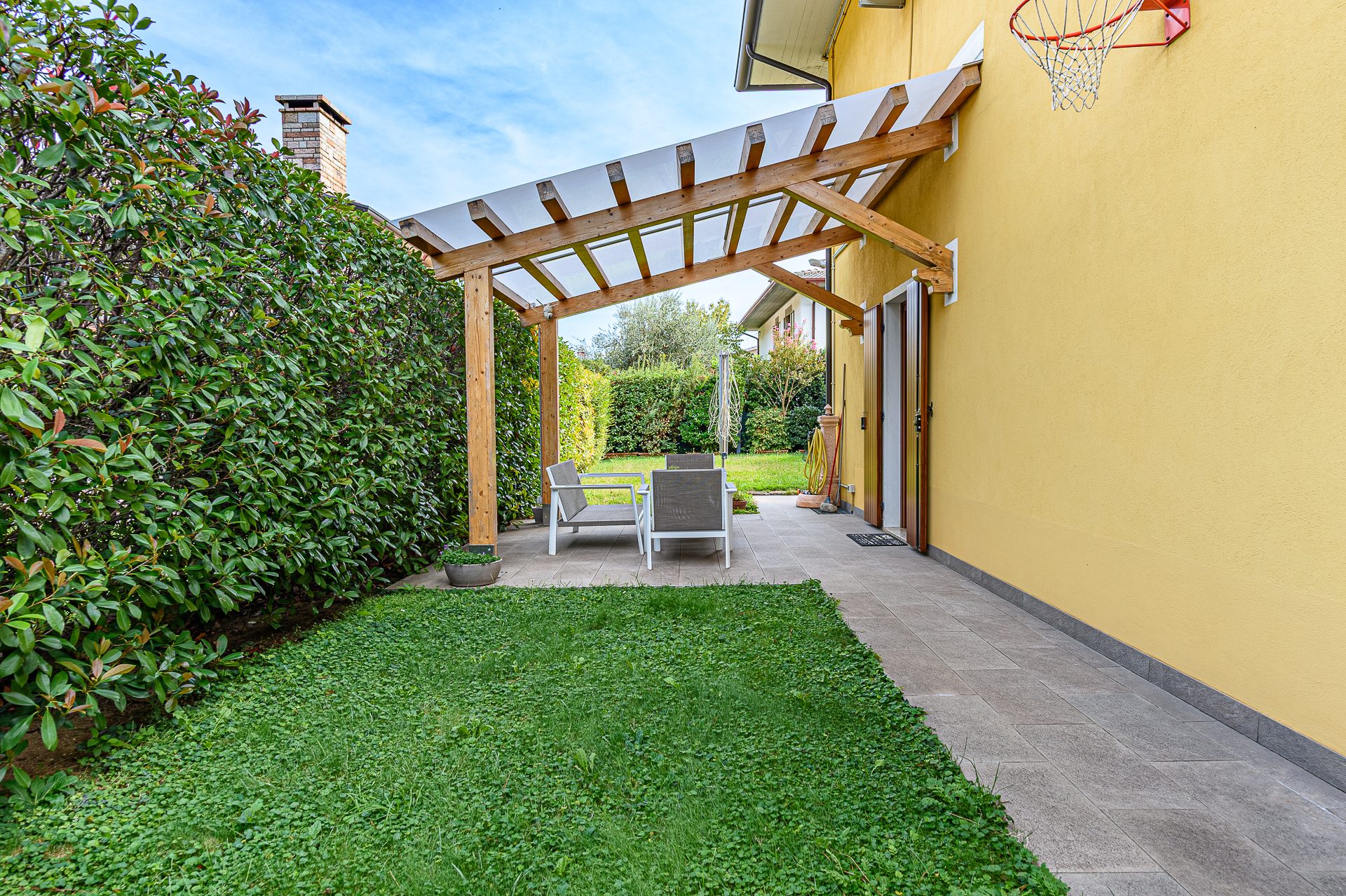 Casa a schiera indipendetne, via A. Manzoni, centro Pove del grappa - Pove del Grappa (foto 5)