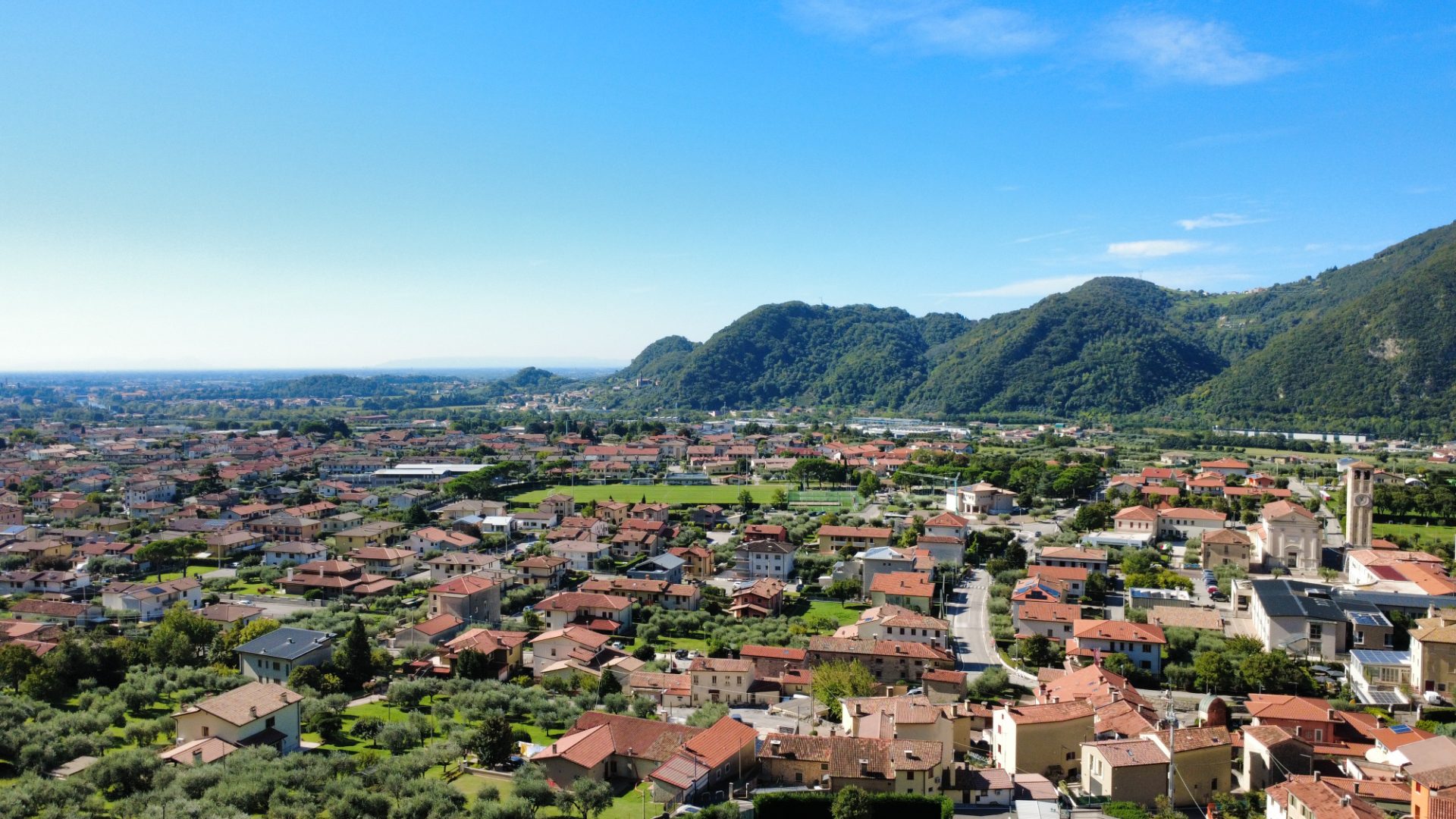 Casa a schiera indipendetne, via A. Manzoni, centro Pove del grappa - Pove del Grappa (foto 31)